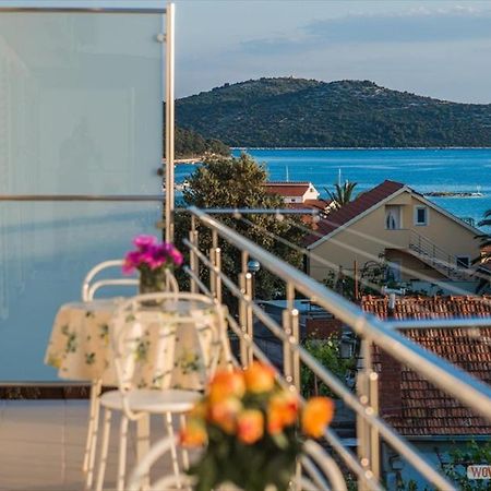 Apartmani Aria Rogoznica  Exteriér fotografie
