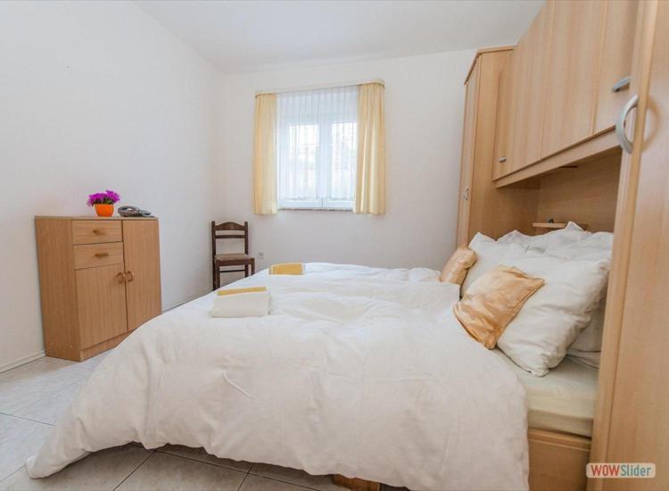 Apartmani Aria Rogoznica  Exteriér fotografie