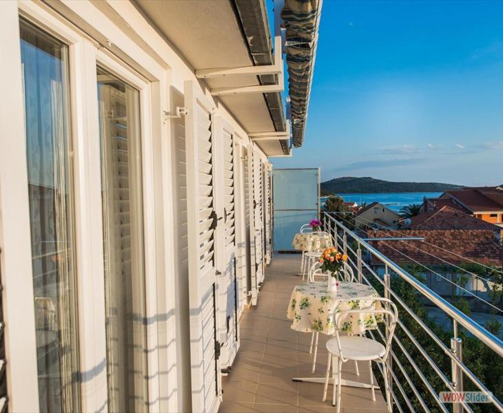 Apartmani Aria Rogoznica  Exteriér fotografie