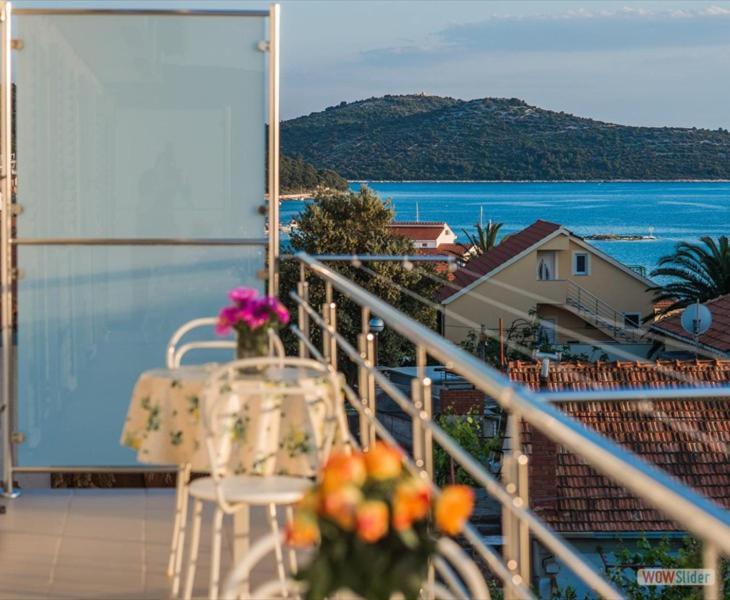 Apartmani Aria Rogoznica  Exteriér fotografie