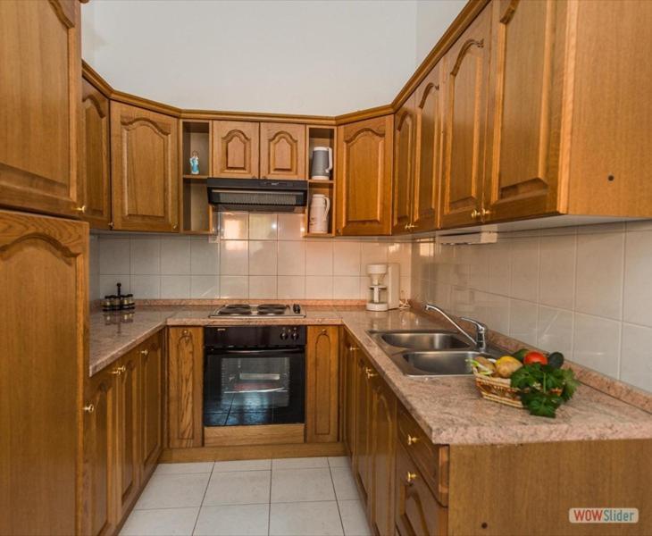 Apartmani Aria Rogoznica  Exteriér fotografie