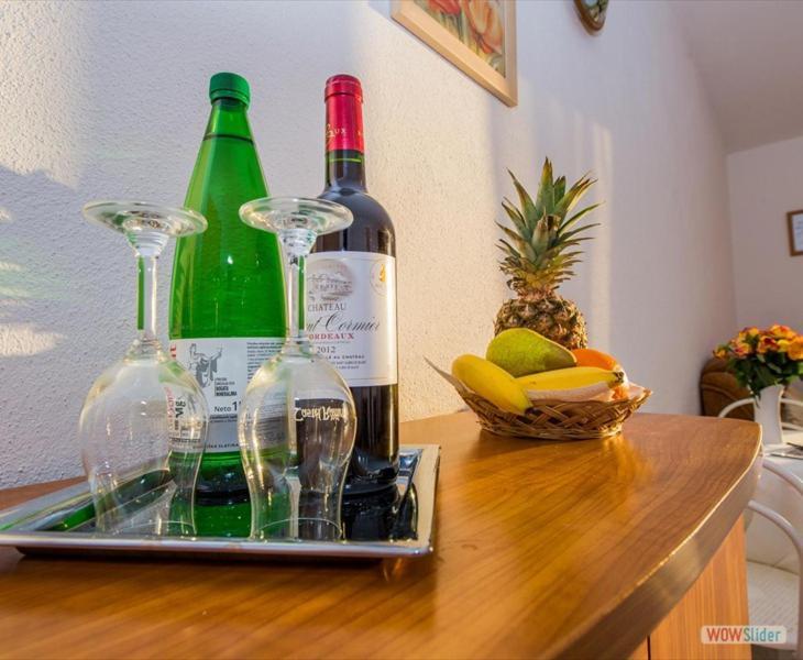 Apartmani Aria Rogoznica  Exteriér fotografie