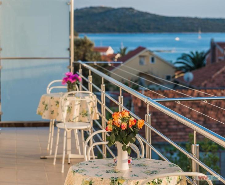 Apartmani Aria Rogoznica  Exteriér fotografie