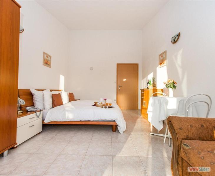 Apartmani Aria Rogoznica  Exteriér fotografie