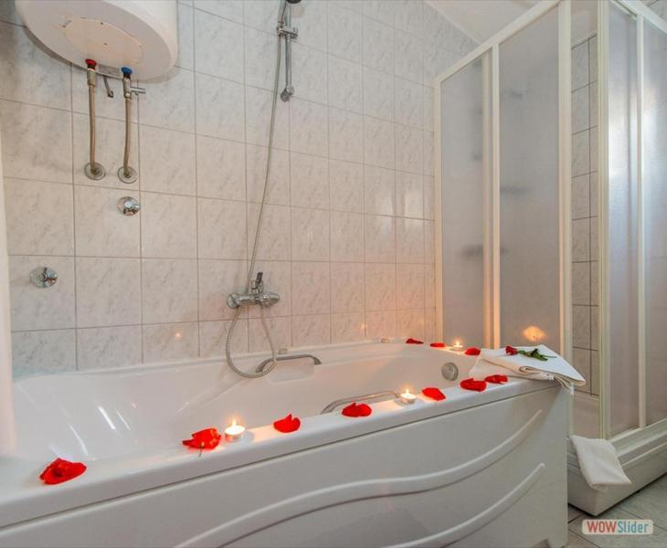 Apartmani Aria Rogoznica  Exteriér fotografie