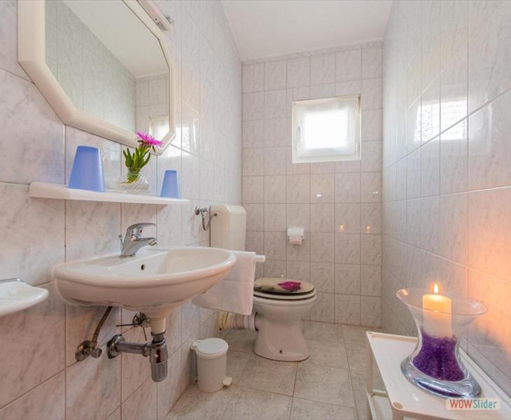 Apartmani Aria Rogoznica  Exteriér fotografie