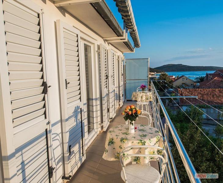 Apartmani Aria Rogoznica  Exteriér fotografie