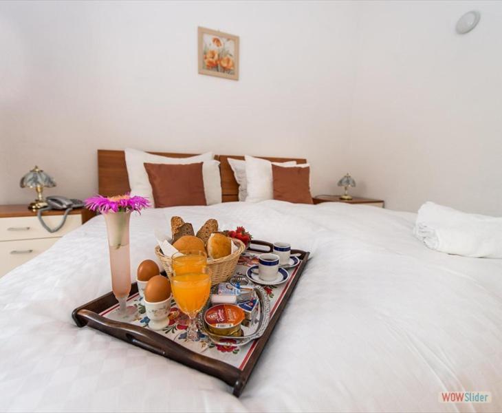Apartmani Aria Rogoznica  Exteriér fotografie