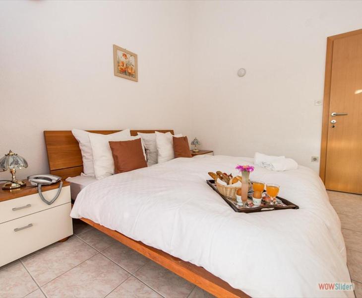 Apartmani Aria Rogoznica  Exteriér fotografie