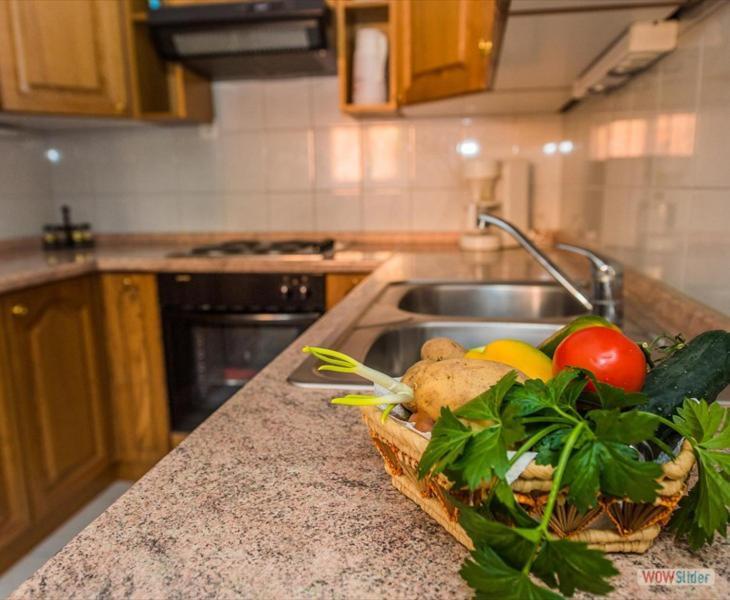 Apartmani Aria Rogoznica  Exteriér fotografie