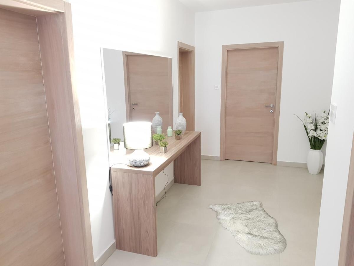 Apartmani Aria Rogoznica  Exteriér fotografie