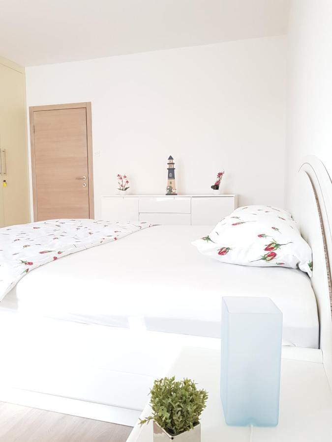 Apartmani Aria Rogoznica  Exteriér fotografie