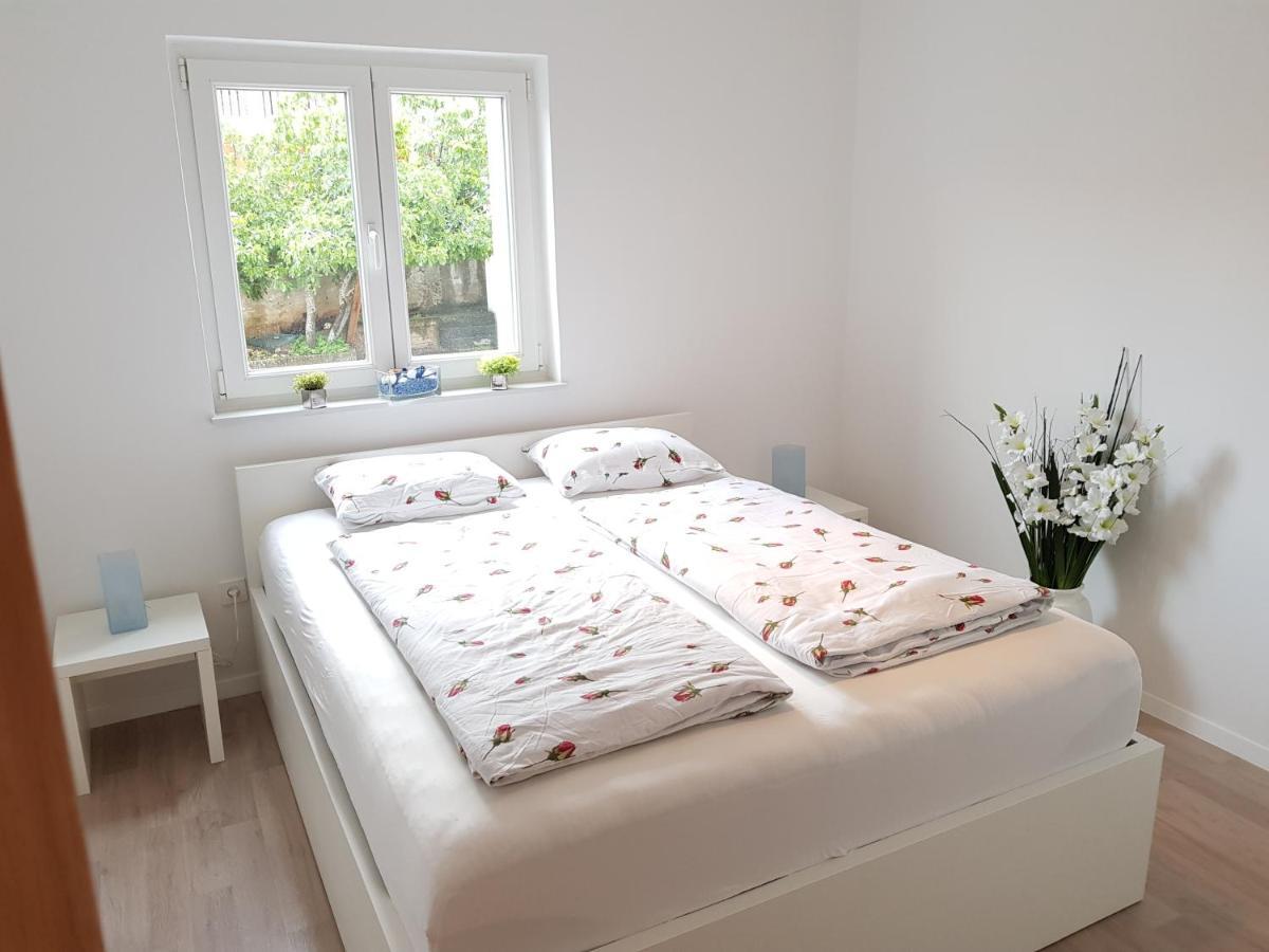Apartmani Aria Rogoznica  Exteriér fotografie