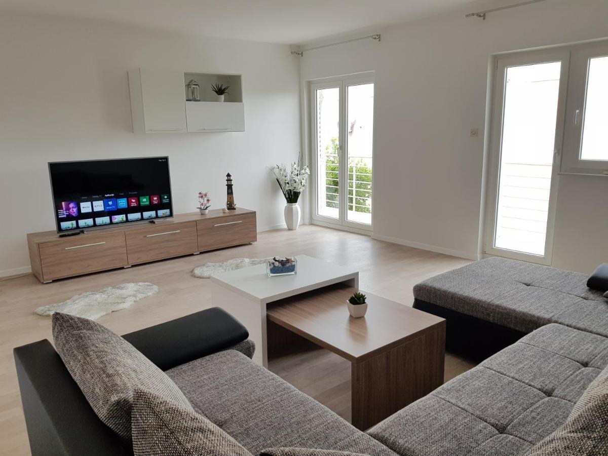 Apartmani Aria Rogoznica  Exteriér fotografie