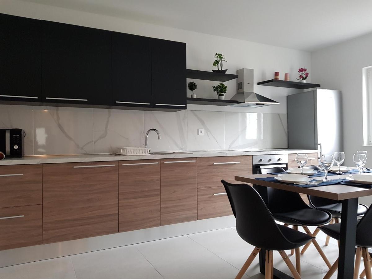 Apartmani Aria Rogoznica  Exteriér fotografie