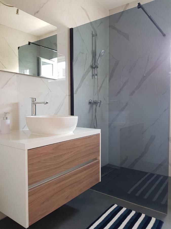 Apartmani Aria Rogoznica  Exteriér fotografie